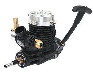 STS Engine 2803 Marine .28 Engine Rear Exhaust Pull Start STS Engine 2803 Marine .28 Engine Rear Exhaust Pull Start