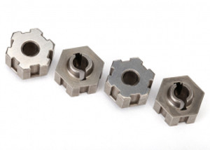 Traxxas 8568 Wheel hubs, hex, steel (4) (Hop-up for 8569) Traxxas 8568 Wheel hubs, hex, steel (4) (Hop-up for 8569)