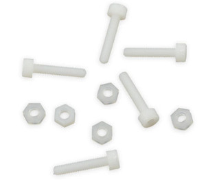 ProBoat PRB285000 Breakaway Screw, Nylon, (Zelos 36-Inch Twin Catamaran BL)