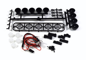 Absima 2320049 Light Bar with LEDs