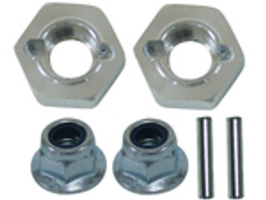 Great Vigor SEM1071 Alu Hex Hub 14mm w/O-Ring (Mammoth/Rambo) Great Vigor SEM1071 Alu Hex Hub 14mm w/O-Ring (Mammoth/Rambo)