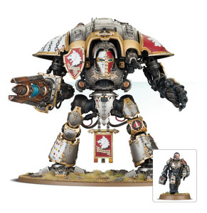 Games Workshop 54-15 Knight Preceptor Canis Rex (99120108017)