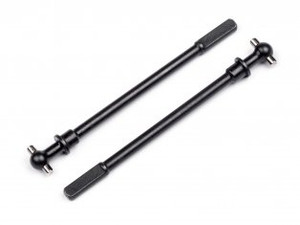 HPI 116873 - FRONT AXLE SHAFT (2PCS)