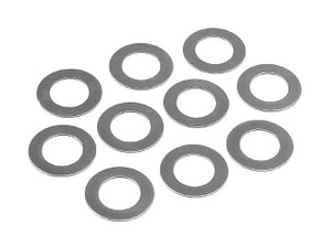 XRAY 964071 WASHERS 7X12X0.3 (10pcs)