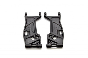 HOBAO 92001 HYPER SST FRONT LOWER ARM SET (OLD VERSION) (SST, CAGE) HOBAO 92001 HYPER SST FRONT LOWER ARM SET (OLD VERSION) (SST, CAGE)