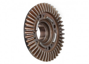 Traxxas 7792 Ring gear, differential, 35T (heavy duty) (use w/ #7790, #7791 11T diff pinion gears) Traxxas 7792 Ring gear, differential, 35T (heavy duty) (use w/ #7790, #7791 11T diff pinion gears)