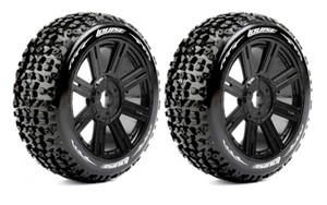Louise LT3109B B-Mazinger 1/8 Buggy Tyre (2pcs) Louise LT3109B B-Mazinger 1/8 Buggy Tyre (2pcs)