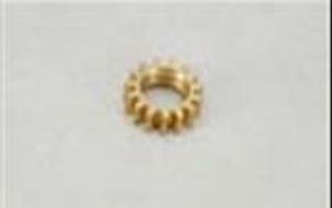 CEN G84302-08, Pinion Gear 15T (Gold)