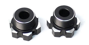 CEN CKR0202  Alu Lighten Wheel Hex Drive 23mm w/2 Pins for Colossus XT