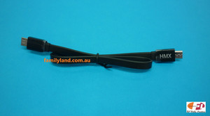 Team Orion 65187 HMX Programming Cable for Android Phones (OTG, Micro USB, 30cm)