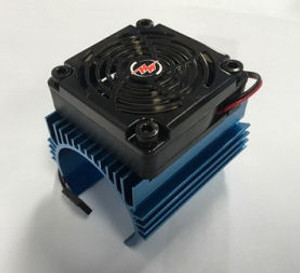 Hobbywing 86080130 Fan-COMBO C4 44mm dia x 65mm