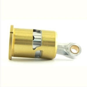 Hobao 21040 H21 Cylinder Complete Set (H.21 3 ports Piston, Liner Rod Set  Assembled)