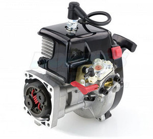 Rovan 81009 Engine 30.5cc, 4 Bolt 2 Stroke CY Engine w/ Walbro Carb & NGK Spark Plug Rovan 81009 Engine 30.5cc, 4 Bolt 2 Stroke CY Engine w/ Walbro Carb & NGK Spark Plug