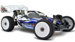 Hobao HYPER VS BUGGY NITRO .21 RTR BLUE 1/8 Hobao HYPER VS BUGGY NITRO .21 RTR BLUE 1/8