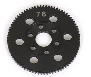 Titan 54078 CNC Machined Spur 78T (48dp)