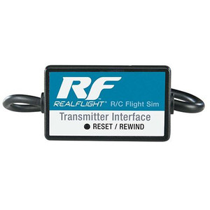 RealFlight GPMZ5024 Wired Interface Only No Software (Compatible Hitec 58318) RealFlight GPMZ5024 Wired Interface Only No Software (Compatible Hitec 58318)