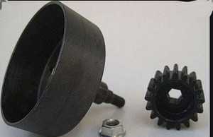 Rovan 85092 Upgraded Clutch Bell , 17T Pinion For 1/5