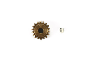 Tamiya 54769 Hard Coated Pinion Gear 06 Module Aluminum (18T)