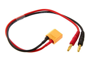 Ultra Power UPXT90CL Power XT90 Charge Lead Ultra Power UPXT90CL Power XT90 Charge Lead