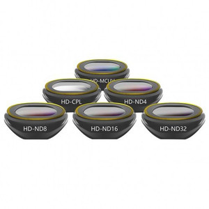 Helistar DJI213 Filter Set, Spark (6pcs)