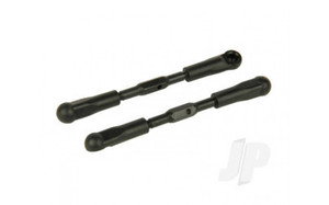 HELION HLNS1068 TURNBUCKLE SET REAR 53mm SELECT 410 SC