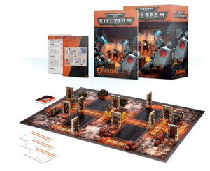 Games Workshop 102-48-60 Kill Team: Arena – Competitive Gaming Expansion (60010199024) Games Workshop 102-48-60 Kill Team: Arena – Competitive Gaming Expansion (60010199024)