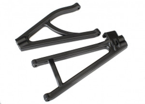 Traxxas 8633  Suspension arms, rear (right), heavy duty, adjustable wheelbase (upper (1)/ lower (1))