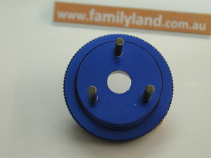 LRP 37540 Flywheel 33.5mm (OS/LRP/Force/KYO .21 to .28 Engine)