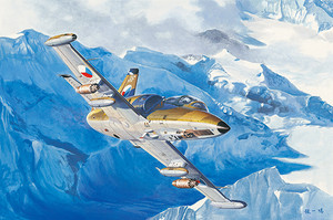 Trumpeter 05805 L-39ZA Albatro 1/48 Trumpeter 05805 L-39ZA Albatro 1/48