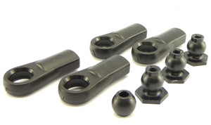 Hobao 87072 Chassis Stiffener Ball End 7.8mm Hyper 7 Hobao 87072 Chassis Stiffener Ball End 7.8mm Hyper 7