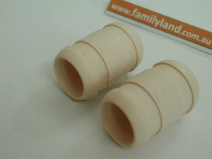 Kyosho 92515 Muffler Joint Pipe(2)(GX.21 to.28)