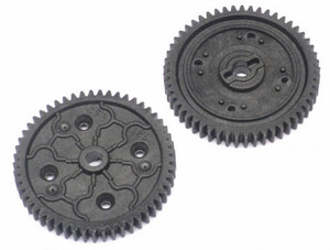 DHK 8131-204 53T Plastic Spur Gear (2)