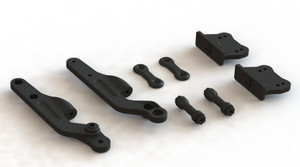 Arrma AR320379 Low Profile Wing Mount Set Talion Arrma AR320379 Low Profile Wing Mount Set Talion