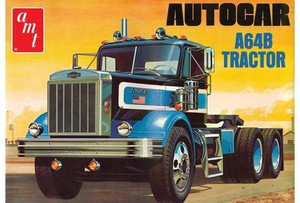 AMT 1099 Autocar A64B Tractor 1/25 AMT 1099 Autocar A64B Tractor 1/25