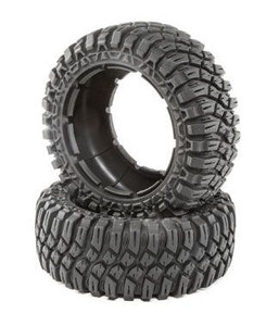 Losi LOS45017 Tyre, Creepy Crawler (2)- DBXL-E 1/5