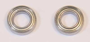 Team Corrally 1164 Ball Bearing 12x18x4mm thick Ceramic Team Corrally 1164 Ball Bearing 12x18x4mm thick Ceramic