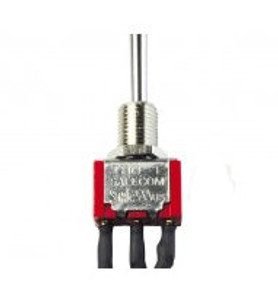 FlySky GR1-7-00035 Switch, long, 3-pos, moment MZ10/MZ12/18 