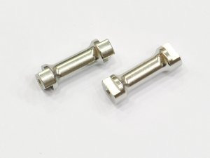 SERPENT 600300 Aluminum Wing Mount Post Set 2pcs SERPENT 600300 Aluminum Wing Mount Post Set 2pcs