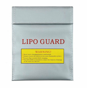 Vision VS1006BAG Lipo Battery Safe Bag (180x230mm)