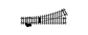 Hornby R8072 Left Hand Point Hornby R8072 Left Hand Point