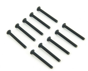 Arrma AR721326 BUTTON HEAD SCREW 3x26mm (10pcs)