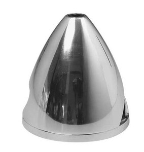 Great Planes GPMQ4555 Spinner 2-3/4inch (70mm)  Aluminum