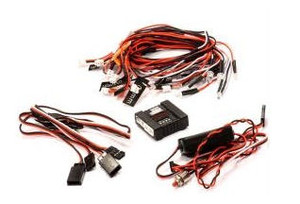 Ace Power ACE-KSTLED-16 Realistic Lighting System