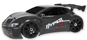 Hobao HYPER GT 1/8 ON-ROAD NITRO RTR w/21 TURBO ENGINE (GREY BODY) Hobao HYPER GT 1/8 ON-ROAD NITRO RTR w/21 TURBO ENGINE (GREY BODY)