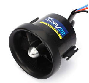 E-Flite EFLDF32 Delta-V (R) 32 80mm EDF Unit