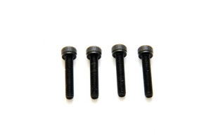 Hobao E30003 Head Cap Screws 3x16mm (.30 Engine)