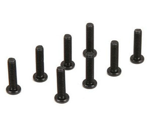 Losi LOS255004 Screw, 5x16mm, Engine Mount, (8): 1:5 4WD DB XL