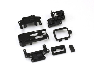 Kyosho MD209 Rear Main Chassis Set (ASF/Sports)