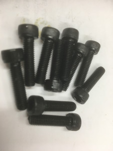 Family Land 5x20mm Socket Screws 10pcs (Compatible HPI 94707)