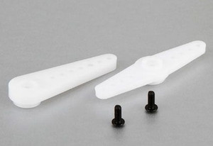 Losi LOS251020 ST & TH Servo Horn: S901 Servo DB XL 1/5 Scale